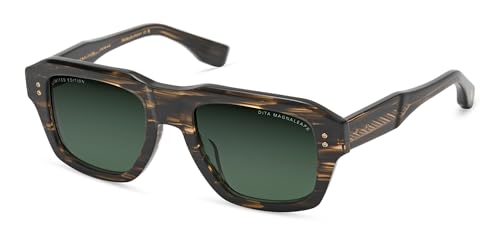 [ディータ] MAGNALEAPR BURNT TIMBER/G- onesizefitsall サングラス ユニセックス