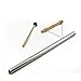 New 528 Hz Healing Tuned Pipe Louder Than Tuning Fork with Mallet and Hand Stand