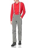 Dainese Herren HP2PM1 Ski Hose, Grau (Gun-Metal), L