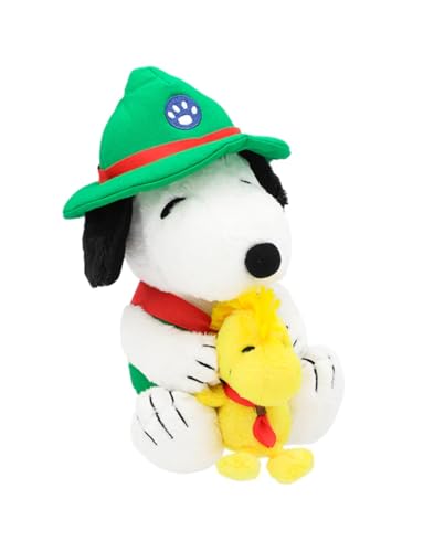 USJ ス ヌーピー ぬいぐるみ ビーグルスカウト