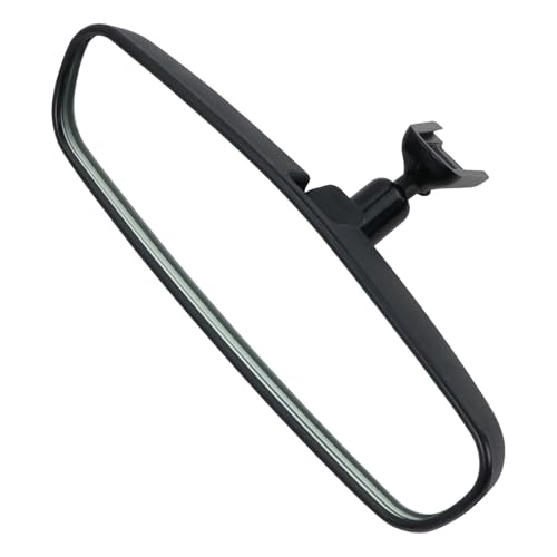 Lqito Interior Rear View Mirror Assembly Compatible With 2011-2022 Chevy Cruze Equinox Malibu Sonic Trax GMC Acadia Terrain Buick Encore Envision Cadillac ATS SRX Replace#13585947 13503045