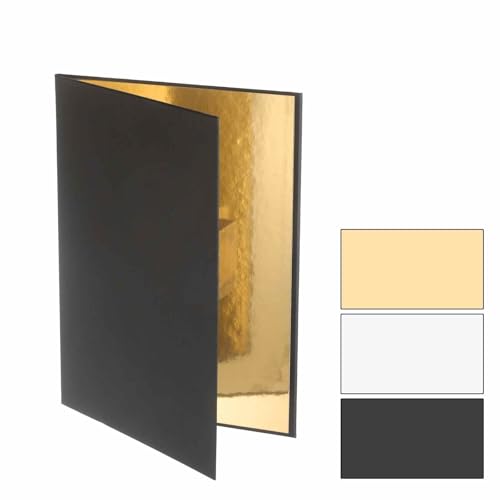 DEFANEX 17"x11" Light Reflector 4 in 1 Photography Reflector Cardboards, Foldable & Stable for Still Life Product Food Photo Shooting, Self-Standing, Gold by DEFANEX - Used condition - US$6.93