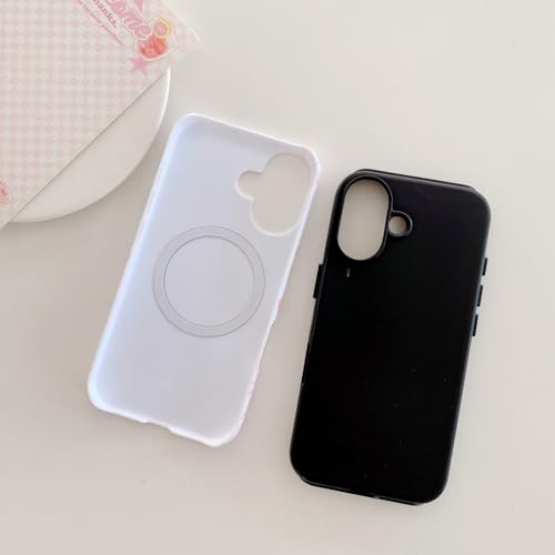 Coque antichoc iPhone 15 Pro Max magnétique mignonne contre les chutes - 2