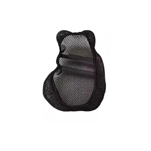 Selle moto en maille BMW R Nine T pour des balades au frais l'été