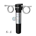 Waterdrop UA-5Y ???? ???????????????????? Under Sink Water Filter System, Ultra Long Life, Reduces Lead, Chlorine, Bad Taste & Odor, Water Filter for Sink Faucet Direct Connect to Kitchen Faucet, USA Tech
