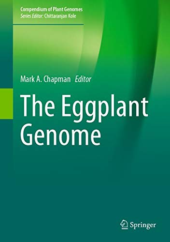 Buy The Eggplant Genome — BookShops.in