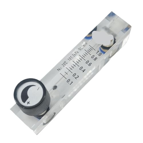 Débitmètre d'azote 0,1Mpa pour la gestion des fluides industriels