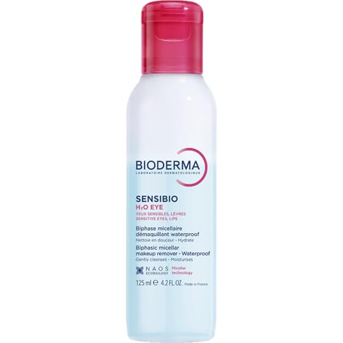 BIODERMA Sensibio H2O Eye Desmaquillante de Ojos 125ml