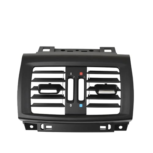 Rejilla de ventilación trasera para coche X3 y X4 F25 F26 de 2010 a 2016