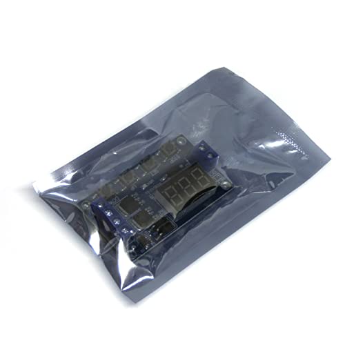 Module Relais temporisé Double MOS DC 5V 36V pour circuit imprimé DIY - 5