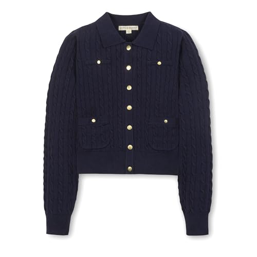 Image of Hope & Henry Women's Turtleneck Sweater