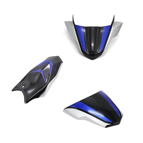 Aile de moto pour Yamaha MT-09 : ajustement parfait du capot de selle arrière rigide