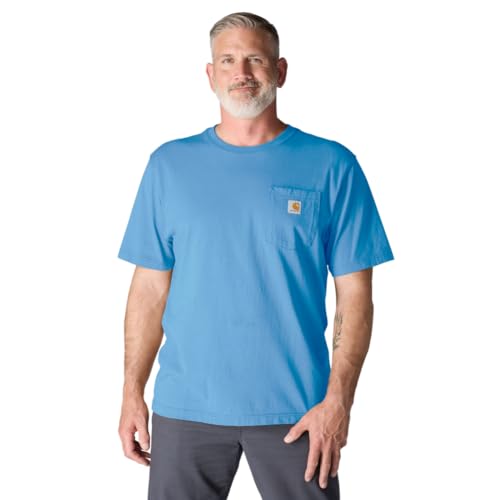 Image of Carhartt Men's Iconic K87 Pocket T-Shirt