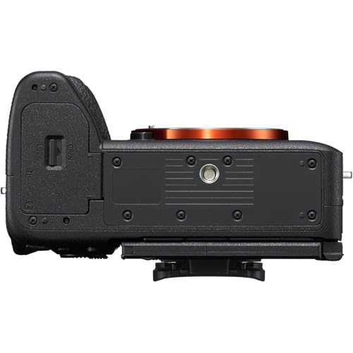 Image of Sony a7 V Mirrorless Camera with FE 28-70mm f /3.5-5.6 OSS II Lens + Sony GP-VPT3 Wireless Shooting Grip + SanDisk Extreme Pro 128GB + Camera Carrying Case + More (16pc Bundle)