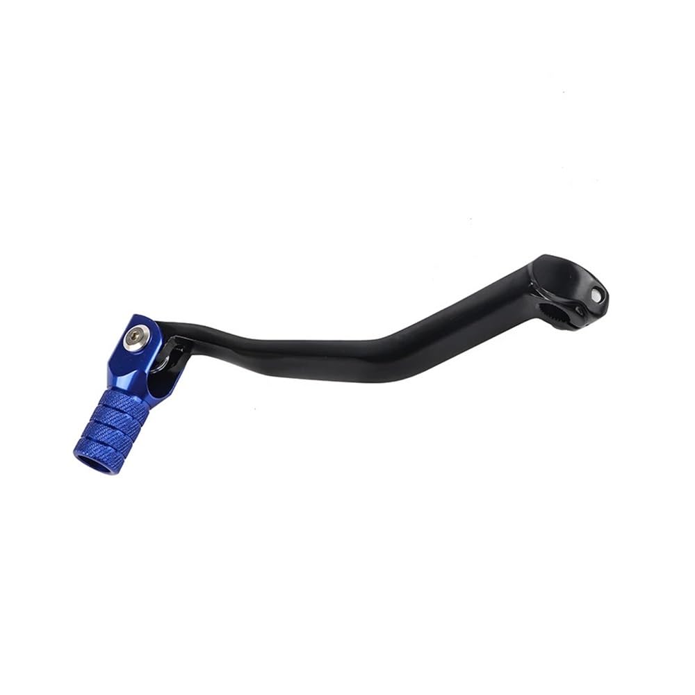 Teknui Blue Motorcycle Gear Lever Foldable Gear Shift Lever For Yz 125 250 Yz125 Yz250 Yz125x Yz250x Fantic Xx125 Xx250 Xe125 Dirt Bike Parts