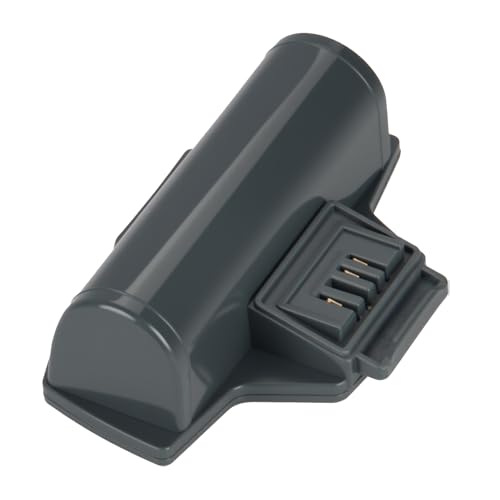 BURGARDEN 3,7V 3500mAh Li-Ion Batería para Kärcher Aspiradora de Ventanas WV5 WV 5 Plus WV5 WV60 WV70 WV70 Plus Premium, Batería de Repuesto para KARCHER 4.633-083.0
