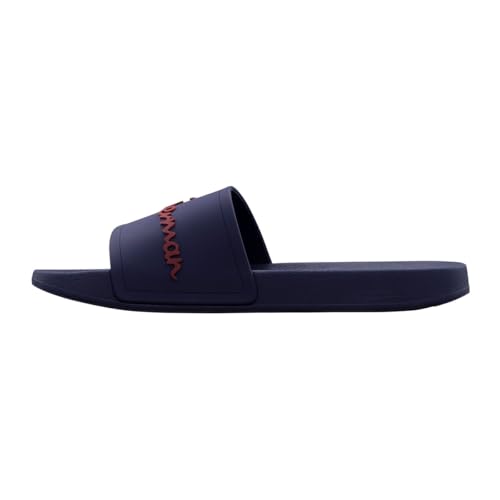 Ben Sherman Men's Waterford Logo Slide Sandal4