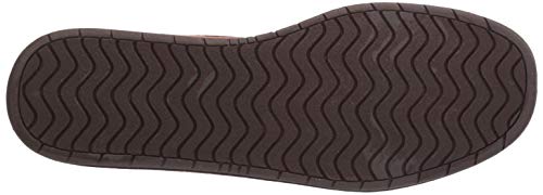 Image of FOCO NCAA Mens NCAA College Team Logo Moccasin Slippers