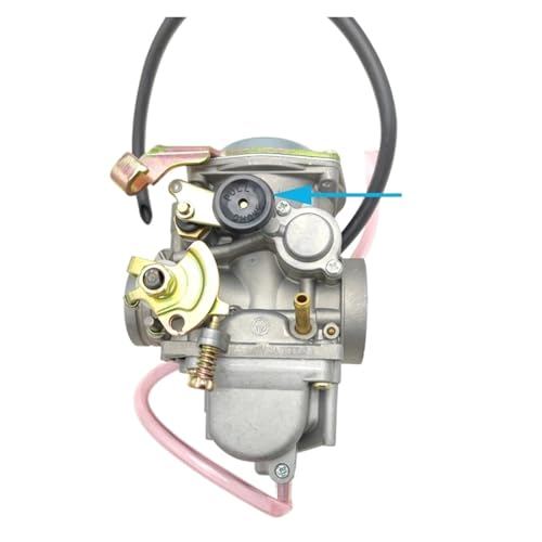 Carburateur JS400 Réparer Starter Manuel de Moto Jianshe et Buggy