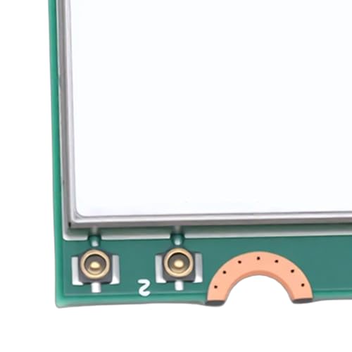 Plus de coupures internet grâce à la carte adaptateur WiFi 6E AX210NGW Gigabit - 7