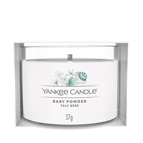 Yankee Candle Votivkerze mit Puderfüllung