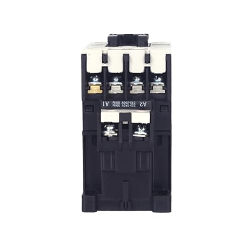 Contacteur ca tension 110V pour automatisation de pompe et ventilation - 3