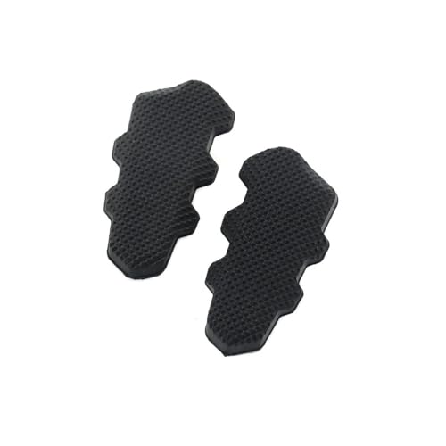 Pédales moto anti-vibration et repose-pieds avant pour Ducati Multistrada 1260