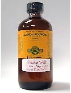 Jamaican Dogwood Extract 8 Ounces