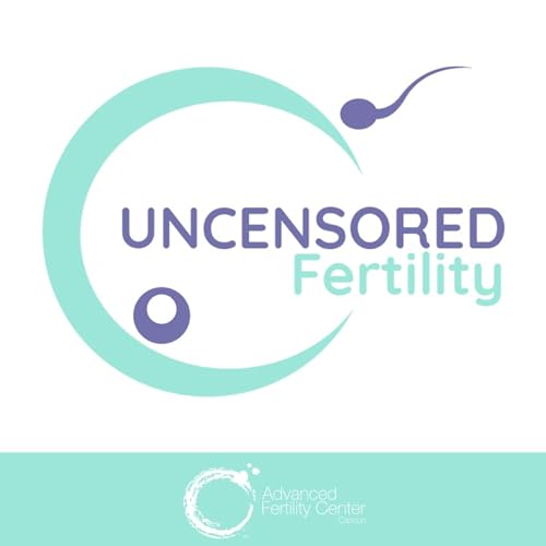 『Uncensored Fertility』のカバーアート