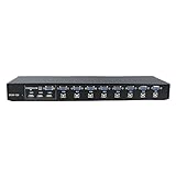 conmutador kvm usb/vga de 2 puertos Compatibilidad con monitor digital HDMI: totalmente compatible con HDMI 1.3a; También compatible con HDCP.