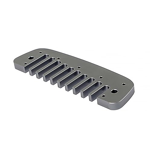 Comb pour harmonica accessoire étanche améliorant le souffle
