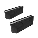 Dämpfungssockel Set 2×600 mm - 20 cm hoc...