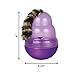 Kong Cat Wobbler, Treat Dispensing Toy, Purple