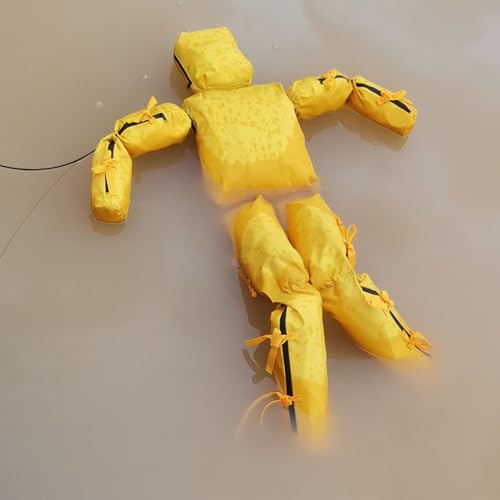 Muñeco de entrenamiento para rescate acuático 175 cm miniatura 7