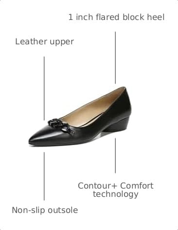 Image of Naturalizer Women's Becca Ballet Flat