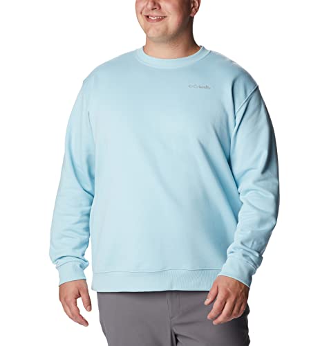 Image of Columbia Men's Hart Mountain II Crewneck Sweatshirt