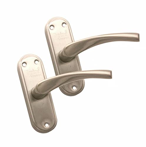 SL38LATSS Türklinke im viktorianischen Stil, 125 x 40 mm Cover