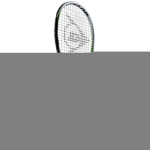 DUNLOP Biomimetic M 4.0 Tennis Racquet (4-3/8)