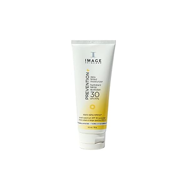 IMAGE Skincare PREVENTION+ Daily Tinted Moisturizer, 3.2oz