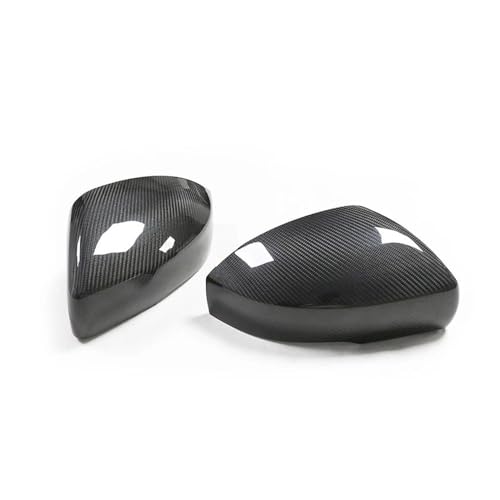 Coque rétroviseur carbone véritable ultralégère pour Discovery 2014-2024