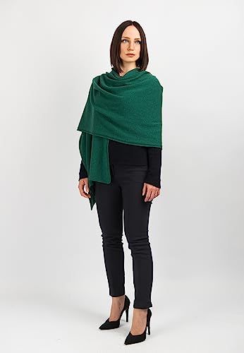 DALLE PIANE CASHMERE - Stola 100% cashmere - Made