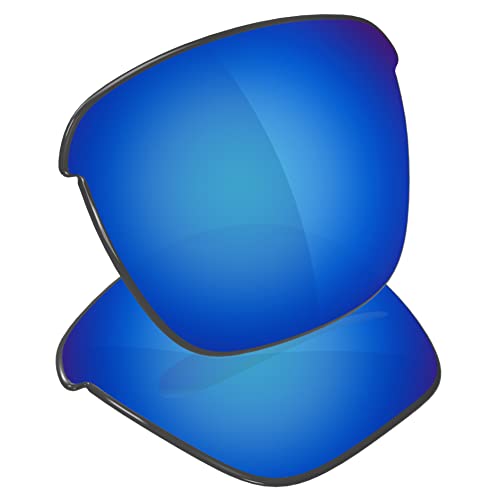 Image of Galvanic Replacement Lenses for Oakley Thinlink OO9316 | Thinlink Asian Fit(AF) OO9317 Sunglasses - Multiple Choices