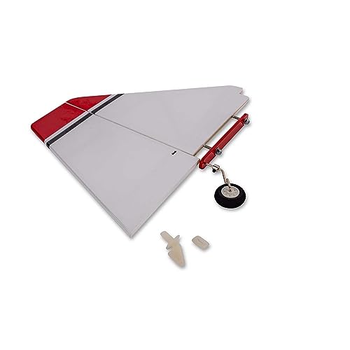 Fin/Rudder Ultra Stick EFL14054 E-flite, pieza de repuesto para avión de 1,1 m