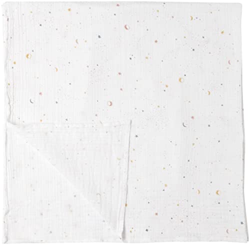 Pehr(yA)  K[[ I[KjbNRbg100% xr[uPbg _炩 V oYj Swaddle ZXeBA Celestial 120cm×120cm CLSTSW03