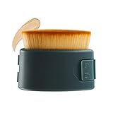 COSTICA Foundation Brush Foundation Makeup Brush, Flat Top Flawless Foundation Brush for Liquid Make