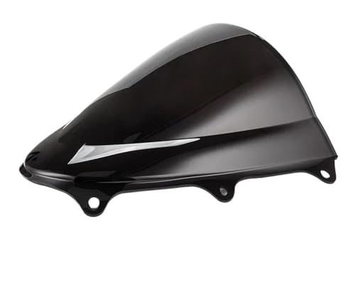 Pare-brise GSXR 600 contre la fatigue des cervicales écran double bulle K11