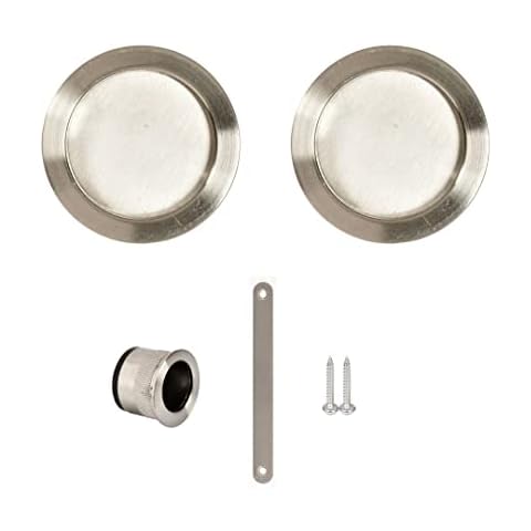 Yale Poignées cuvettes rondes 48 mm Cover