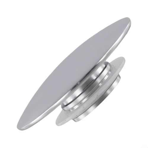 66mm Bathroom Sink Drains Push Button Replacement Parts for Bathroom Sink Drain Stopper