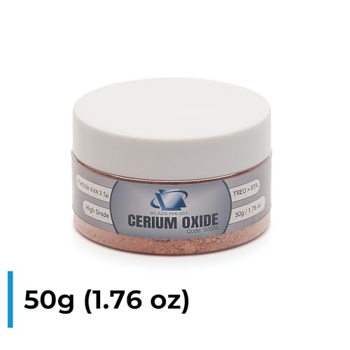 1.76 oz Cerium Oxide High-Grade