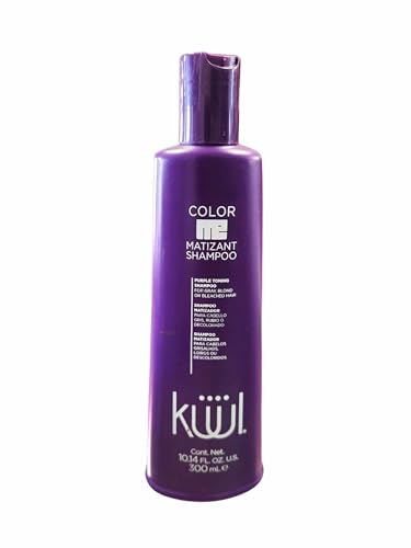 Fantasy Nails Kuul Matizant Shampoo Purple 10.14 Fl Oz